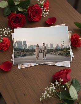 Customised Calendar - Stay organized in style all year round